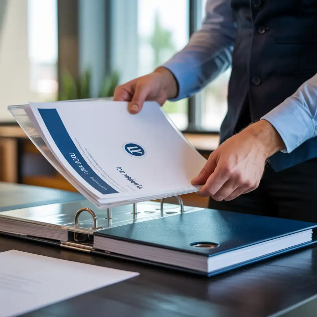 Tips voor het installeren van nieuwe voorbladen